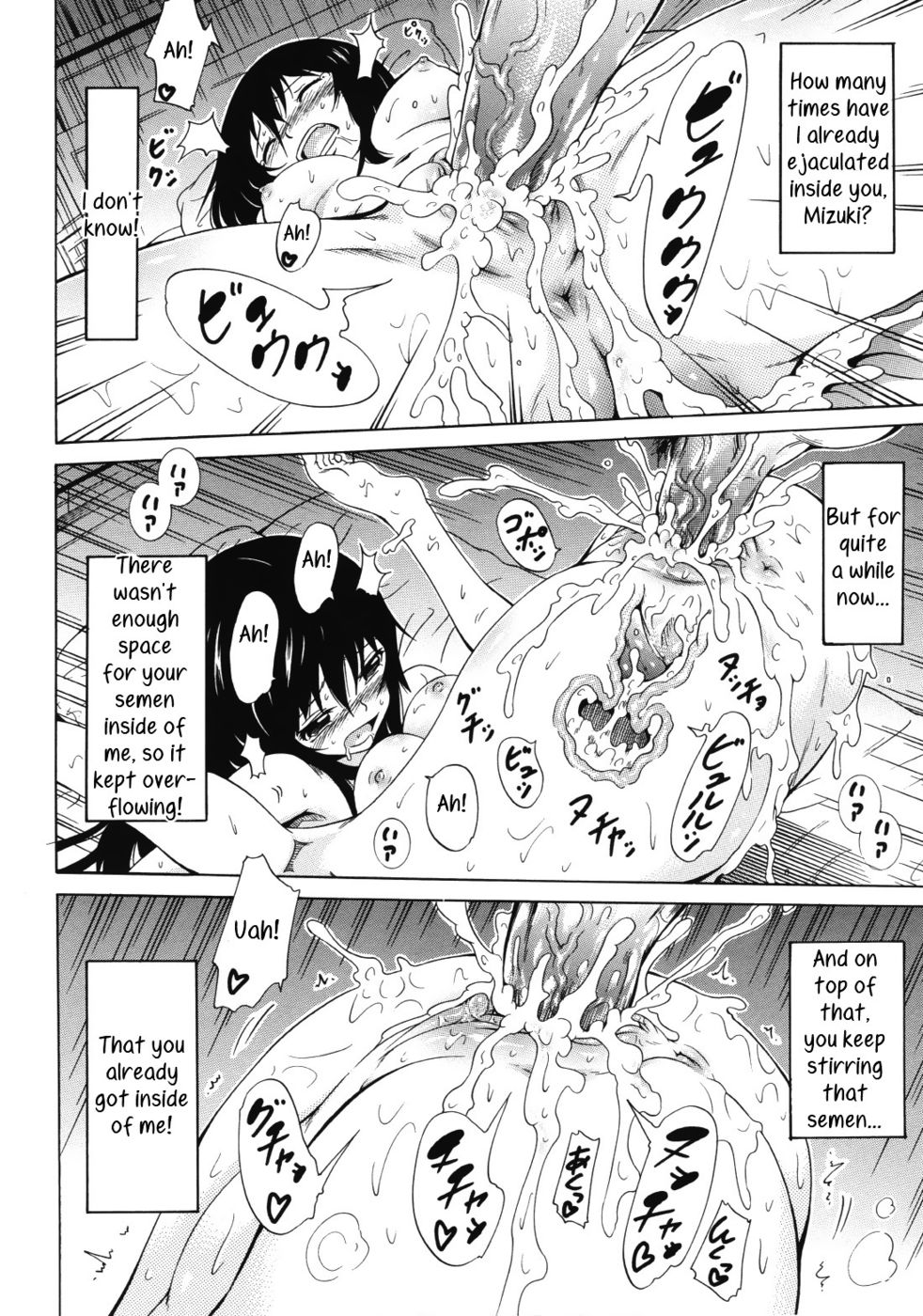 Hentai Manga Comic-Dorei Usagi to Anthony-Chapter 6 - final-43